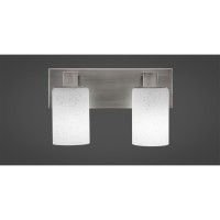 Apollo 2 Light Bath Bar Shown In Graphite Finish With 4