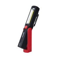 Dorcy 230-Lumen Cob Pocket Work Light With Magnetic Base Or Clip, Multiple Colors (41-2621) , Red