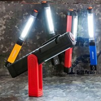 Dorcy 230-Lumen Cob Pocket Work Light With Magnetic Base Or Clip, Multiple Colors (41-2621) , Red