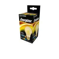 The Energizer brand is renowned for long lasting quality products and these LED bulbs are no exception They save 85 energy and are tested to last up to 15000 hours meaning they pay for themselves many times over during their lifespan They make ideal repla