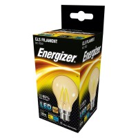 Bayonet cap GLS filament Energy saver ENER549