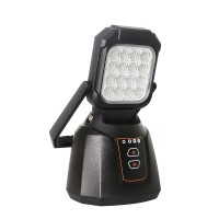 Led Work Light Rechargeable Aaiwa 48W Outdoor Camping Light Magnetic Led Emergency Flood Light For Auto Repair Workshop Led Search Light With Sos Function