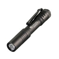 STREAMLIGHT Microstream With 5 Usb Cord Black Clam Package