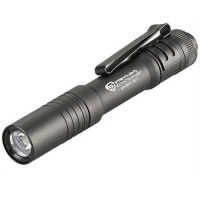 STREAMLIGHT Microstream With 5 Usb Cord Black Clam Package