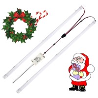 Jimwhen 4Ft Magnetic Led Troffer Retrofit Kit, 2X4 Ft Led Retrofit Kit,36W,5000K Daylight White,Super Bright 5400Lm,0-10V Dimmable,T8 T10 T12 Fluorescent Replacement,Ul Cert,Quick Easy Install