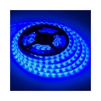 Xinkaite Waterproof Led Strip Lights Smd 3528 164 Ft 5M 300Leds 60Ledsm White Flexible Tape Lighting Tape Lights For Boats