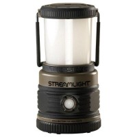 The Streamlight Seige Rugged and Compact Outdoor Lantern is versatile and provides 360 degrees of soft