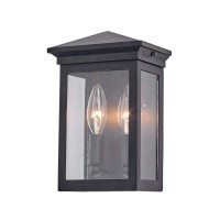 Backed by our industry leading 25 year warranty on corrosion 38 5 years against paint defects44 the quotgable collectionquot of exterior lanterns is neat and transitional46 Its finish is black and the glass is clear46 Multiple sizes including a post head4