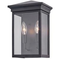 Backed by our industry leading 25 year warranty on corrosion 38 5 years against paint defects44 the quotgable collectionquot of exterior lanterns is neat and transitional46 Its finish is black and the glass is clear46 Multiple sizes including a post head4