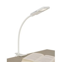 Shabboslite Clip-On Led Lamp White