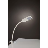 Shabboslite Clip-On Led Lamp White