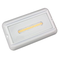 Lunasea Lighting Llb-51M1-81-00 Lunasea 1600 Lumen Engine Room/Utility Area Light - White