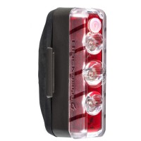 Blackburn Dayblazer Bike Rear Light Black 125 Lumens