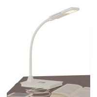 Shabboslite Led Table Lamp White