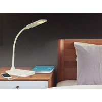 Shabboslite Led Table Lamp White