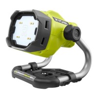 Ryobi P795 18Volt One Hybrid Led Color Range Work Light