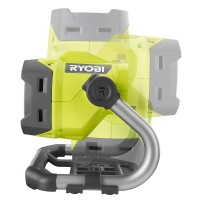 Ryobi P795 18Volt One Hybrid Led Color Range Work Light