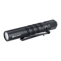 Olight I3T Eos 180 Lumens Dual-Output Slim Edc Flashlight For Camping And Hiking, Tail Switch Flashlight With Aaa Battery