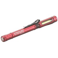 Penlight Rechargeable Usb Red Stylus Pro Cob