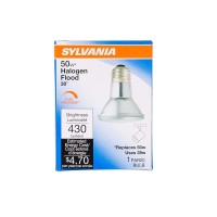 Sylvania 16104, 12 Pack, Yellow