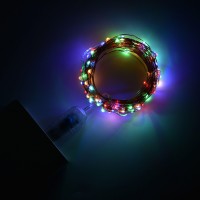 Karlling Usb Powered Dimmable Waterproof 33Ft Led String Lights Fairy Starry Decorative Lights For Patio,Wedding,Parties,Gate,Yard,Holiday Decorations With Remote Controller And Timer(Multi-Color)