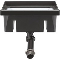 Lithonia Lighting Qte P2 40K 120 Thk Ddb M6 Led Flood Light, 4000K, 40 Watts, 4, 000 Lumens, Dark Bronze