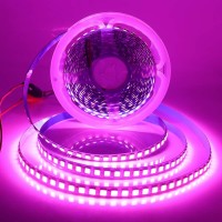 Xunata 164Ft Led Flexible Light Strip 600 Units Smd 5054 Leds5050 Upgraded 12V Dc Waterproof Ip67 Light Strips Led Ribbon