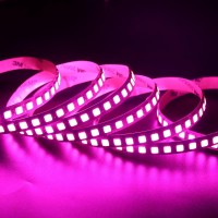 Xunata 164Ft Led Flexible Light Strip 600 Units Smd 5054 Leds5050 Upgraded 12V Dc Waterproof Ip67 Light Strips Led Ribbon