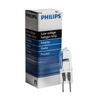 Philips Lighting Halogen Non-Reflector 7158Xhp 150W G6.35 24V 1Ct/10X10F Light Bulb