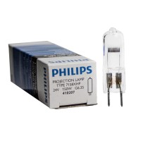 Philips Lighting Halogen Non-Reflector 7158Xhp 150W G6.35 24V 1Ct/10X10F Light Bulb