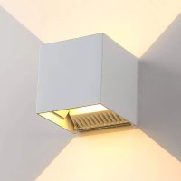 Inhdbox Led Exterior Wall Lamp,4.7