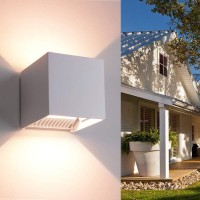 Inhdbox Led Exterior Wall Lamp,4.7