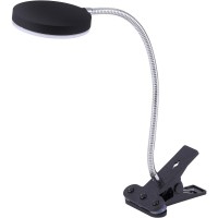 This clamp desk lamp gives you extra space as it doesnt directly sit on the table Rather than a flat base that may be in your way this Bostitch Office LED light has a clamp instead Simply clip it to the edge of any table or cubicle wall There are also suc