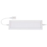 Good Earth Lighting Uc1142-Whg-12Lf2-G, White