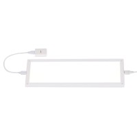 Good Earth Lighting Uc1142-Whg-12Lf2-G, White