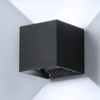 Inhdbox Led Exterior Wall Lamp,4.7