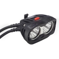 Niterider Pro 4200 Enduro Rechargeable Headlight With Remote