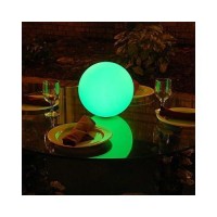 Led Ball Light, 4.7-Inch Rechargeable Mood Lights Multicolor Changing Ip65 Waterproof Indoor/Outdoor Light For Home/Party/Pool/Wedding/Lawn Decoration