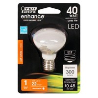 Feit Electric Feit Bpr14Dmn/927Ca 300 Lumen 2700K Dimmable Led R14