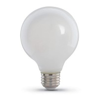 Feit Electric Bulb Led G25 Sw 3.8W 3Pk