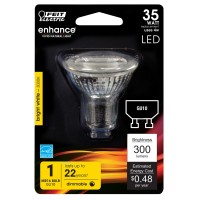 Feit Electric Bpmr16/Gu10/930Ca Mr16 Led Bulb