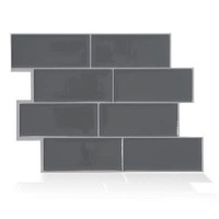 Patrick Industries Metro Grigio Tiles 4Pk