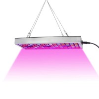 Juhefa Led Grow Lights, Full Spectrum Grow Lamp With Ir & Uv Led Plant Lights For Indoor Plants,Micro Greens,Clones,Succulents,Seedlings,Panel Size 12X4.7 Inch