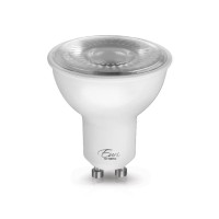 Euri Lighting Ep16-4000Ew Par16 Light Bulb, Gu10 Base, 450 Lm, Cri 90+, 3000K, Soft White