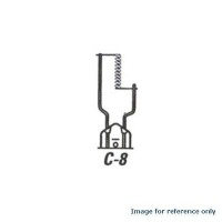 Osram Sylvania Fel (54570) 1000W 120V G9.5 Stage & Studio Halogen Lamp (5 Pack)