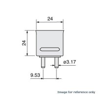 Osram Sylvania Fel (54570) 1000W 120V G9.5 Stage & Studio Halogen Lamp (5 Pack)