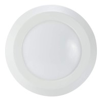 Halo Bld606930Whr Bld 6 In White Integrated Recessed Ceiling Light Trim At 3000K Soft Title 20 Compliant Led Direct Mount 6