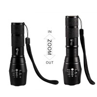 Ultrafire Ir Illuminator Flashlight, 850Nm Focus Adjustable Ir Led Flashlight Infrared Light Torch For Night Vision, Coyote Hog Predator Hunting