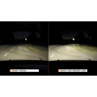 Get the most out of your xenon headlights with the intense illumination of OSRAM Xenarc Night Breaker Laser Why buy the OSRAM Xenarc Night Breaker Laser D3S Twin The Xenarc Night Breaker Laser is a bold new entry in OSRAMs muchlauded Maximum Performance h