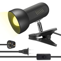 Sun-Rising Rong&Lan Clip Lamp,360